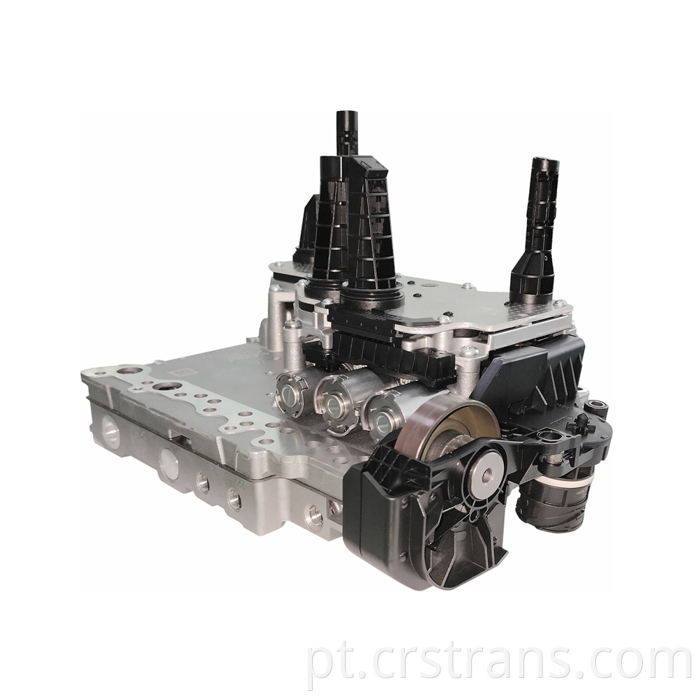 Mps6 Gearbox Valve Body